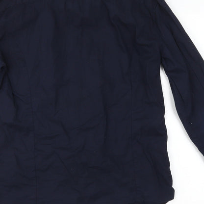 ASOS Mens Blue    Button-Up Size M