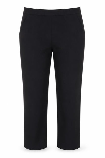 Marks & Spencer Collection Womens Black   Trousers  Size 40 in L26 in