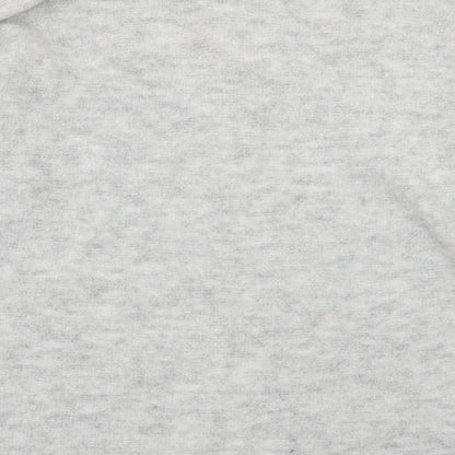 Primark Womens Grey  Knit Pullover Jumper Size XS