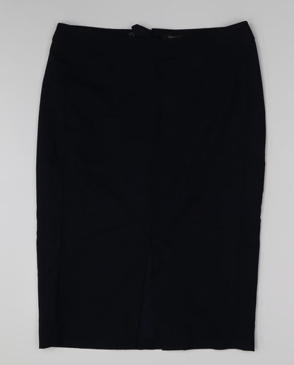 NEXT Womens Blue   A-Line Skirt Size 12