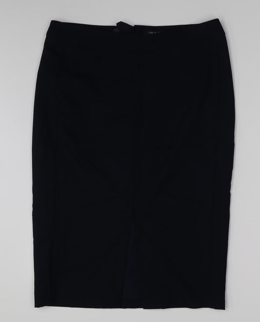NEXT Womens Blue   A-Line Skirt Size 12