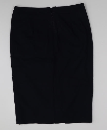 NEXT Womens Blue   A-Line Skirt Size 12