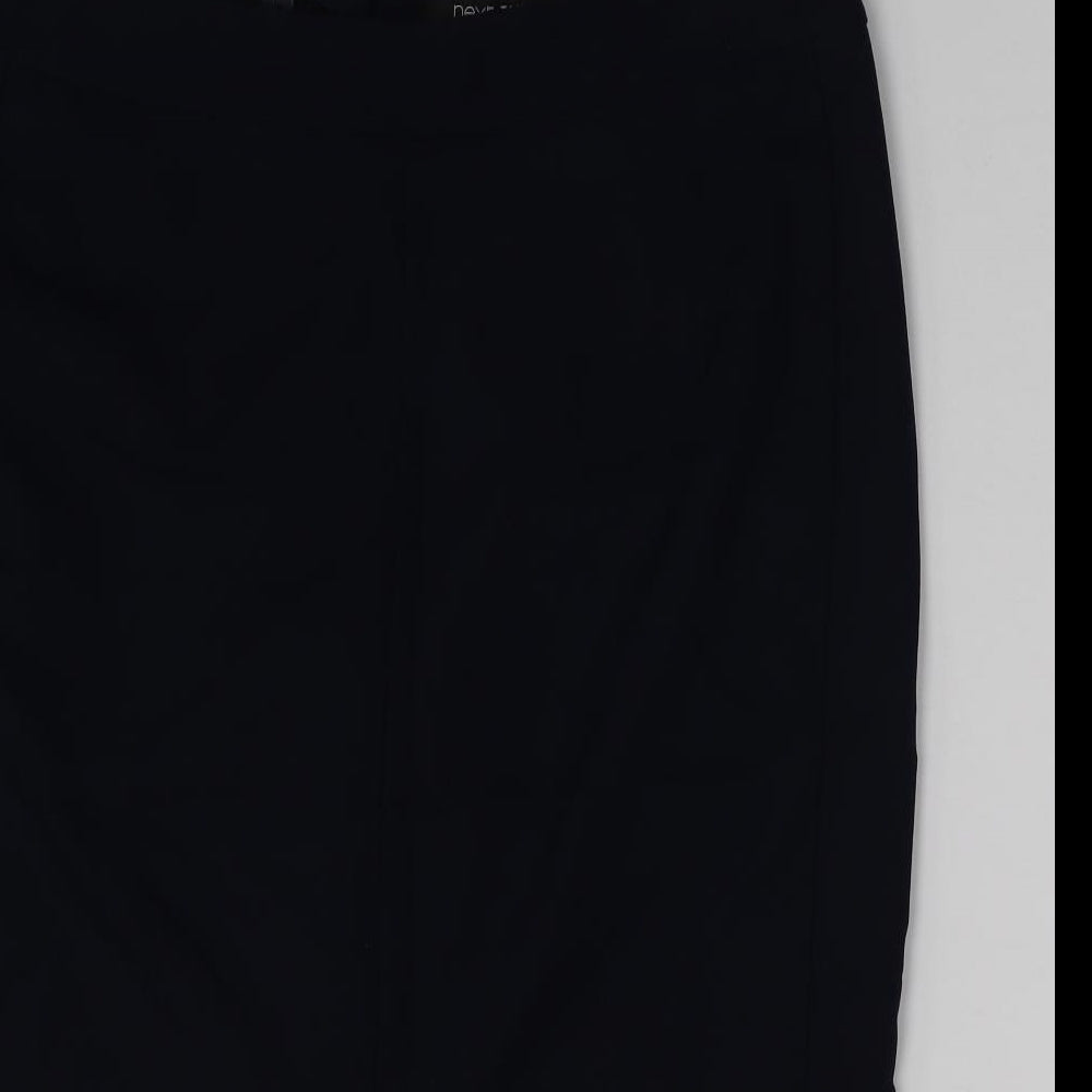 NEXT Womens Blue   A-Line Skirt Size 12