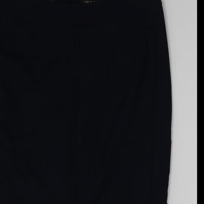 NEXT Womens Blue   A-Line Skirt Size 12