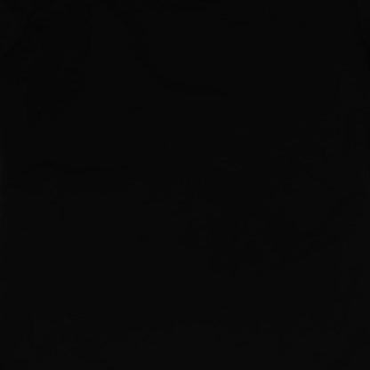 Boohoo Womens Black   Basic Blouse Size 6