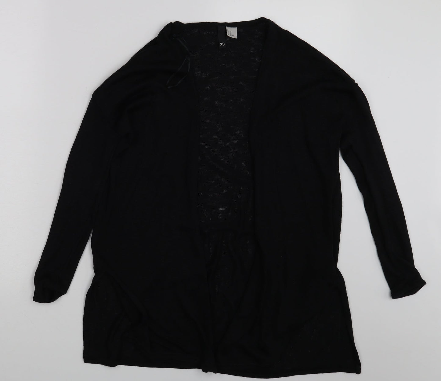 Divided Womens Black   Tunic Jumper Size S