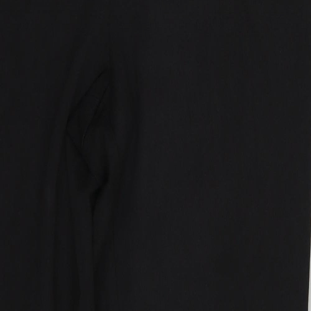 M&S Womens Grey   Trousers  Size 12 L29 in