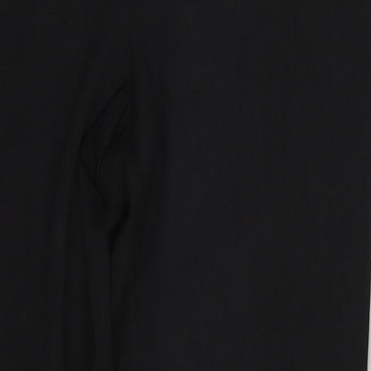 M&S Womens Grey   Trousers  Size 12 L29 in