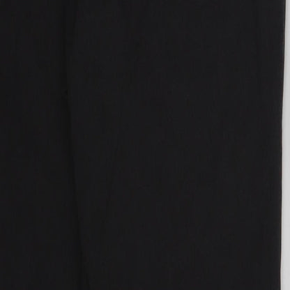 M&S Womens Grey   Trousers  Size 12 L29 in