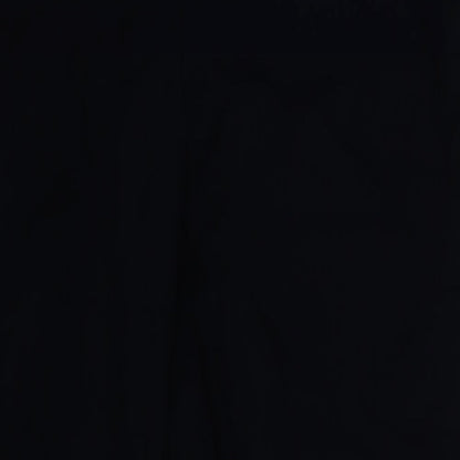 George Womens Black   Trousers  Size 12 L26 in