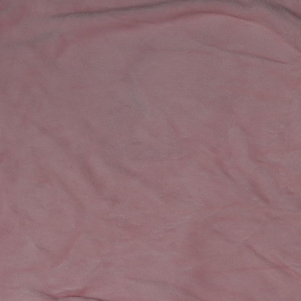 Just Like You Womens Pink Animal Print  Pullover Jumper Size 12  - UNICORN