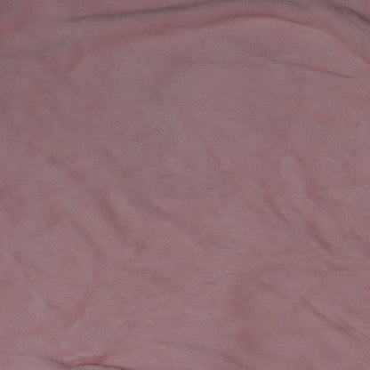 Just Like You Womens Pink Animal Print  Pullover Jumper Size 12  - UNICORN