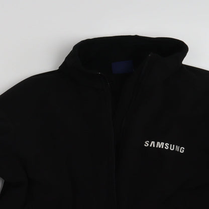 Samsung Womens Black   Jacket  Size 14