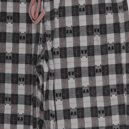 George Womens Multicoloured Polka Dot  Sweatpants Trousers Size 12 L28 in