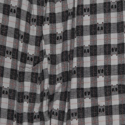 George Womens Multicoloured Polka Dot  Sweatpants Trousers Size 12 L28 in