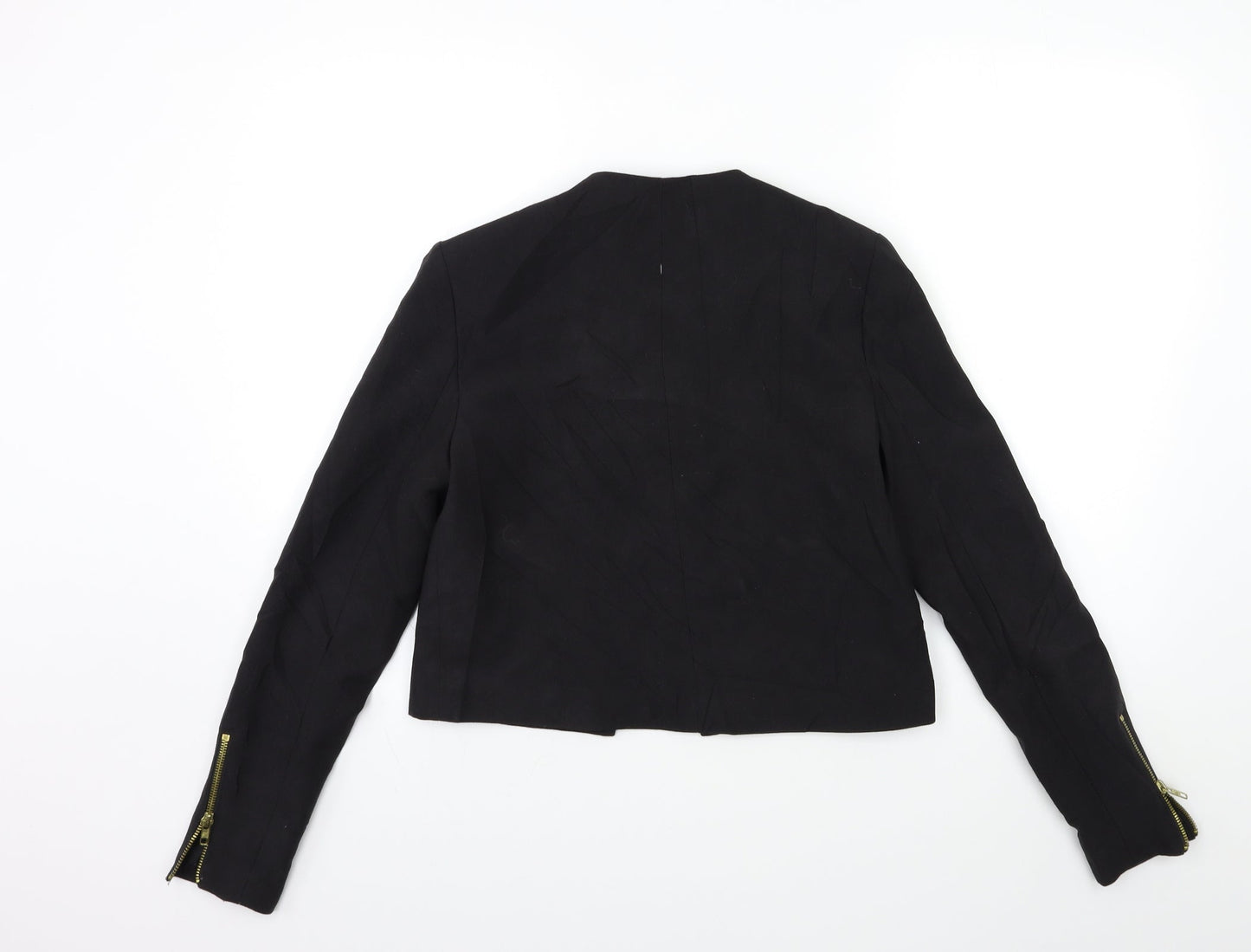 Womens UK Size 8 ASOS Black Jacket