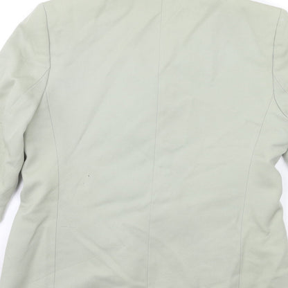 Marks and Spencer Womens Blue   Jacket Suit Jacket Size 14