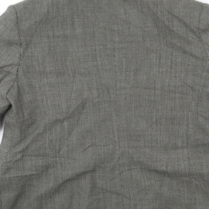 Country Casuals Womens Grey   Jacket Suit Jacket Size 14