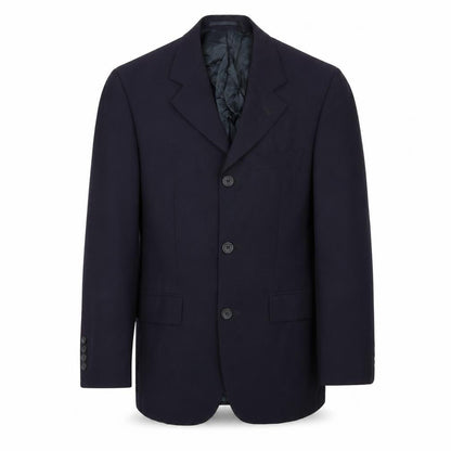 Mens UK Size 34 Preworn Regular Blue Suit Jacket