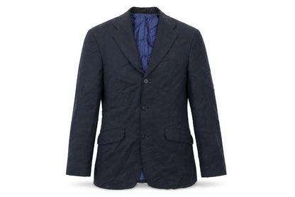 Marks & Spencer Mens Blue   Jacket Suit Jacket Size 36