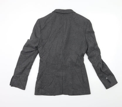 ASOS Mens Green Check  Jacket Suit Jacket Size 36