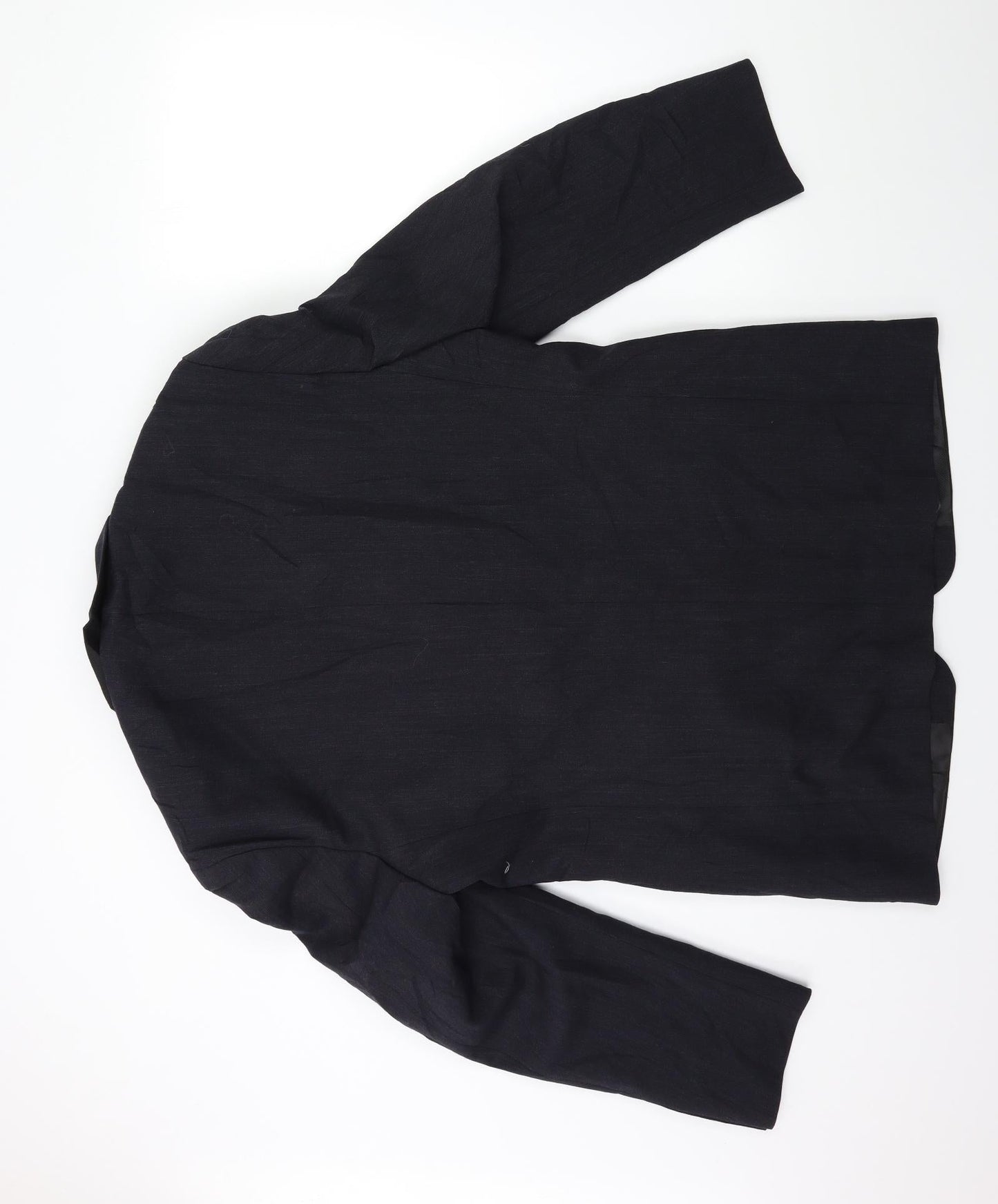 Patrick Bernard Mens Blue   Jacket Suit Jacket Size 40