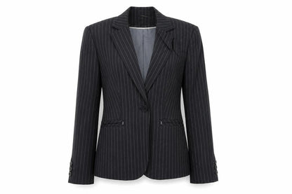 Womens UK Size 12 Marks and Spencer Regular Black Blazer