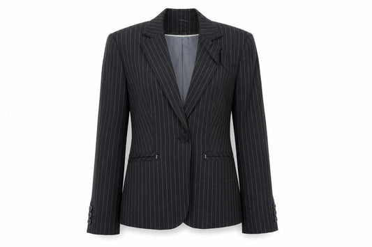 Womens UK Size 12 Marks and Spencer Regular Black Blazer
