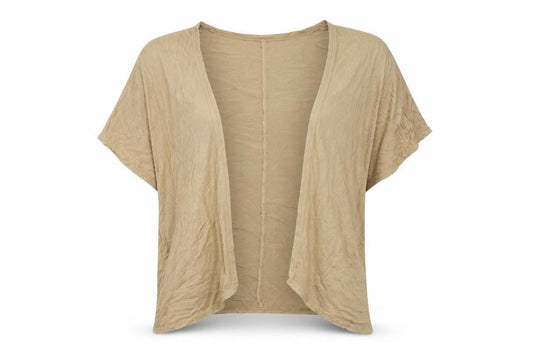 Boohoo Womens Brown   Cardigan Jumper Size M