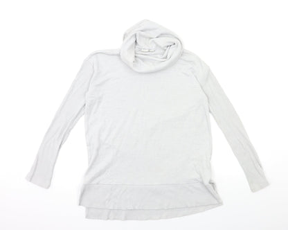 Gap Womens Grey  Knit Pullover Jumper Size S