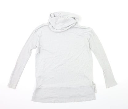 Gap Womens Grey  Knit Pullover Jumper Size S
