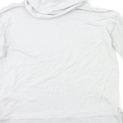 Gap Womens Grey  Knit Pullover Jumper Size S