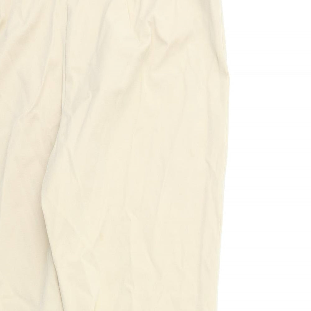 BC Womens Beige   Trousers  Size 20 L28 in