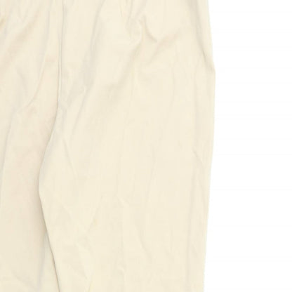 BC Womens Beige   Trousers  Size 20 L28 in