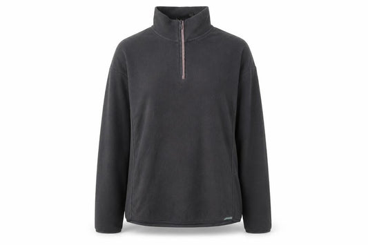 DECATHLON Womens Grey   Pullover Jumper Size M