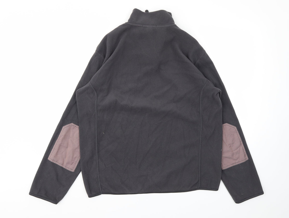 Decathlon Womens Grey   Pullover Jumper Size M