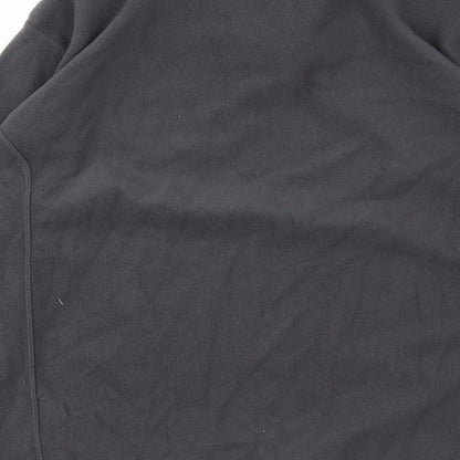 Decathlon Womens Grey   Pullover Jumper Size M