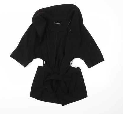 Womens UK Size 8 Select Black Jacket
