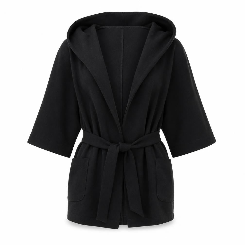 Womens UK Size 8 Select Black Jacket