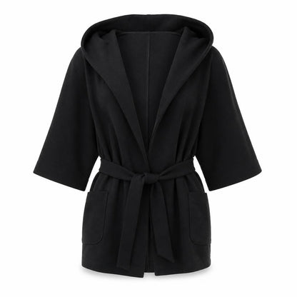 Womens UK Size 8 Select Black Jacket
