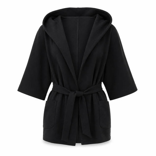 Womens UK Size 8 Select Black Jacket