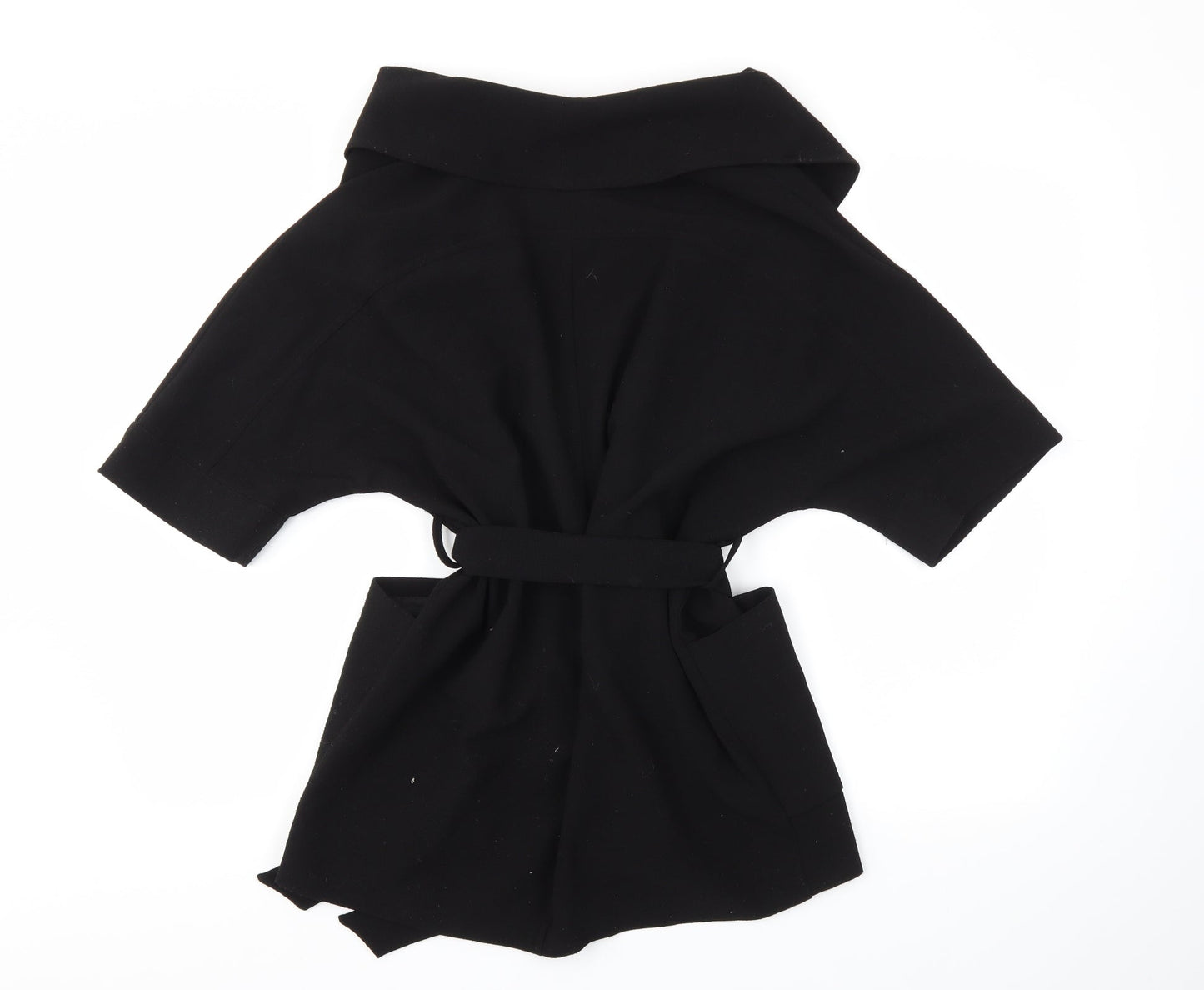 Womens UK Size 8 Select Black Jacket
