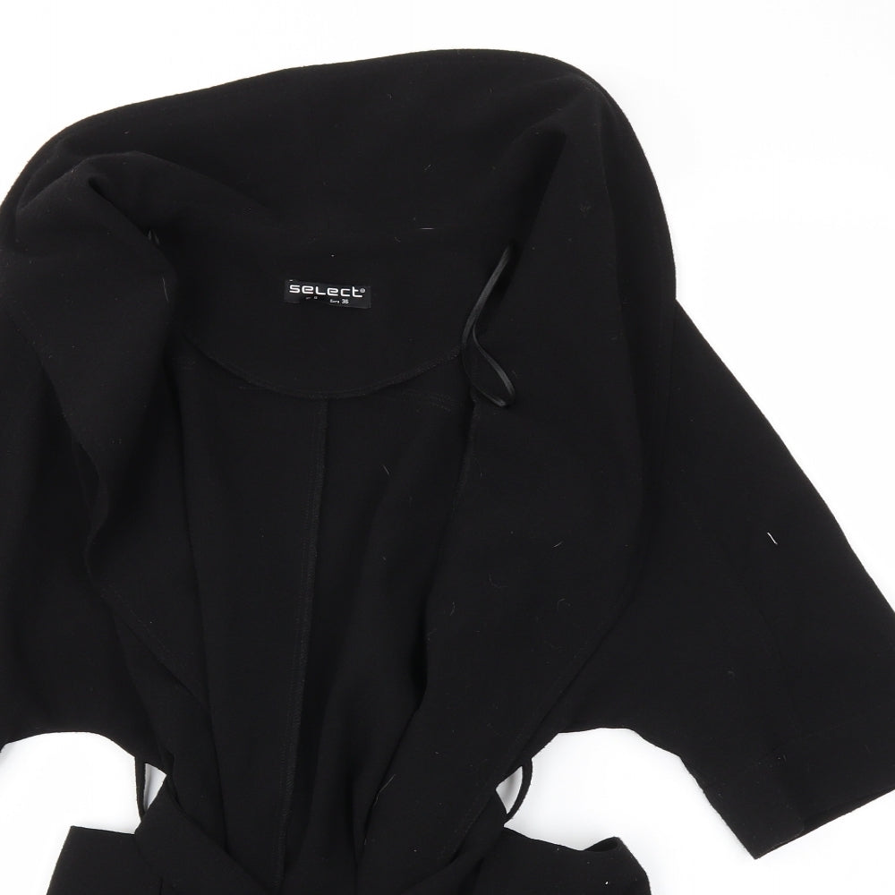 Womens UK Size 8 Select Black Jacket