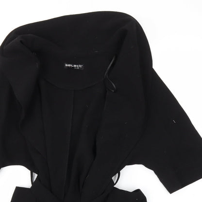 Womens UK Size 8 Select Black Jacket