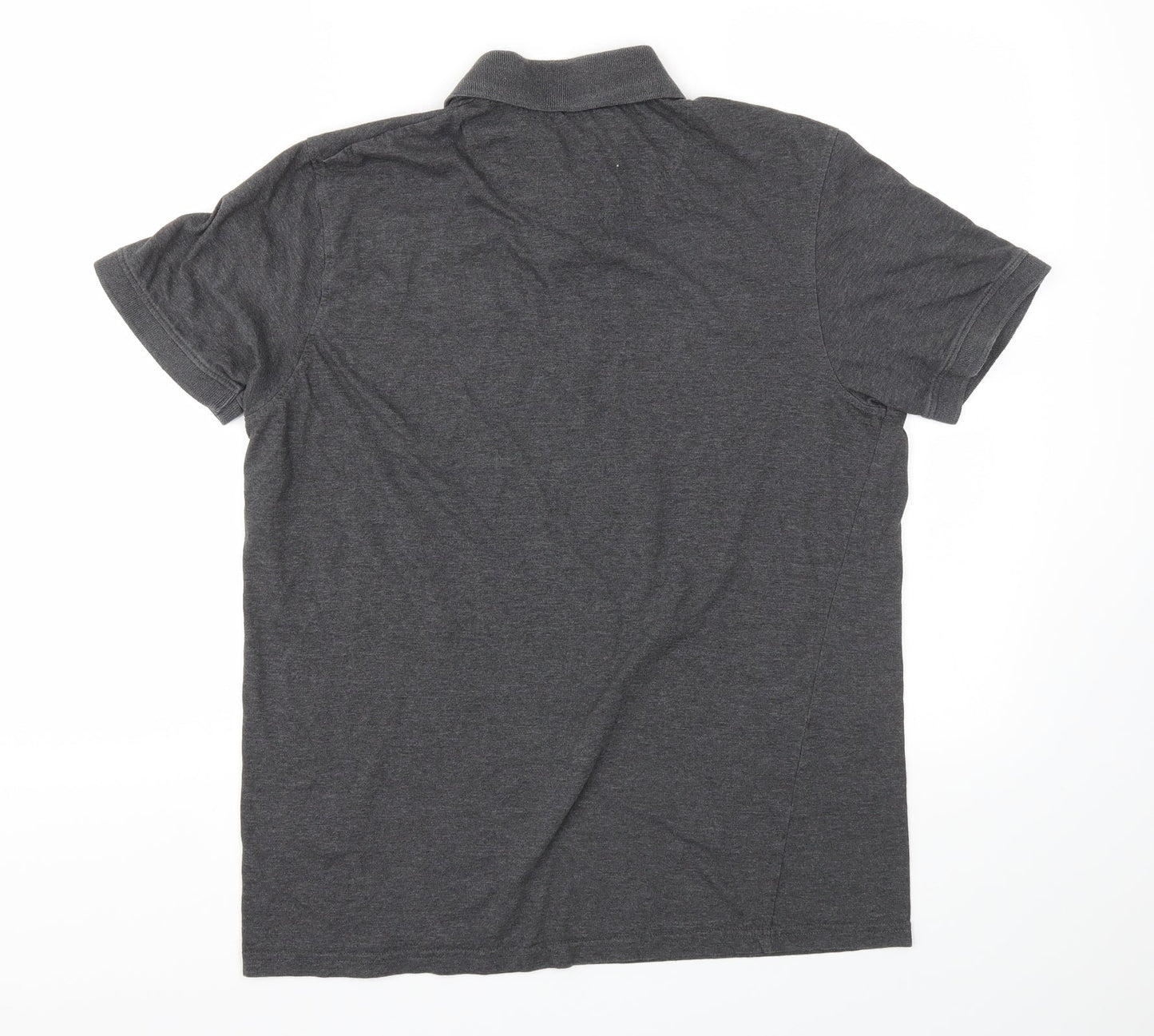 TG Mens Grey    Polo Size M