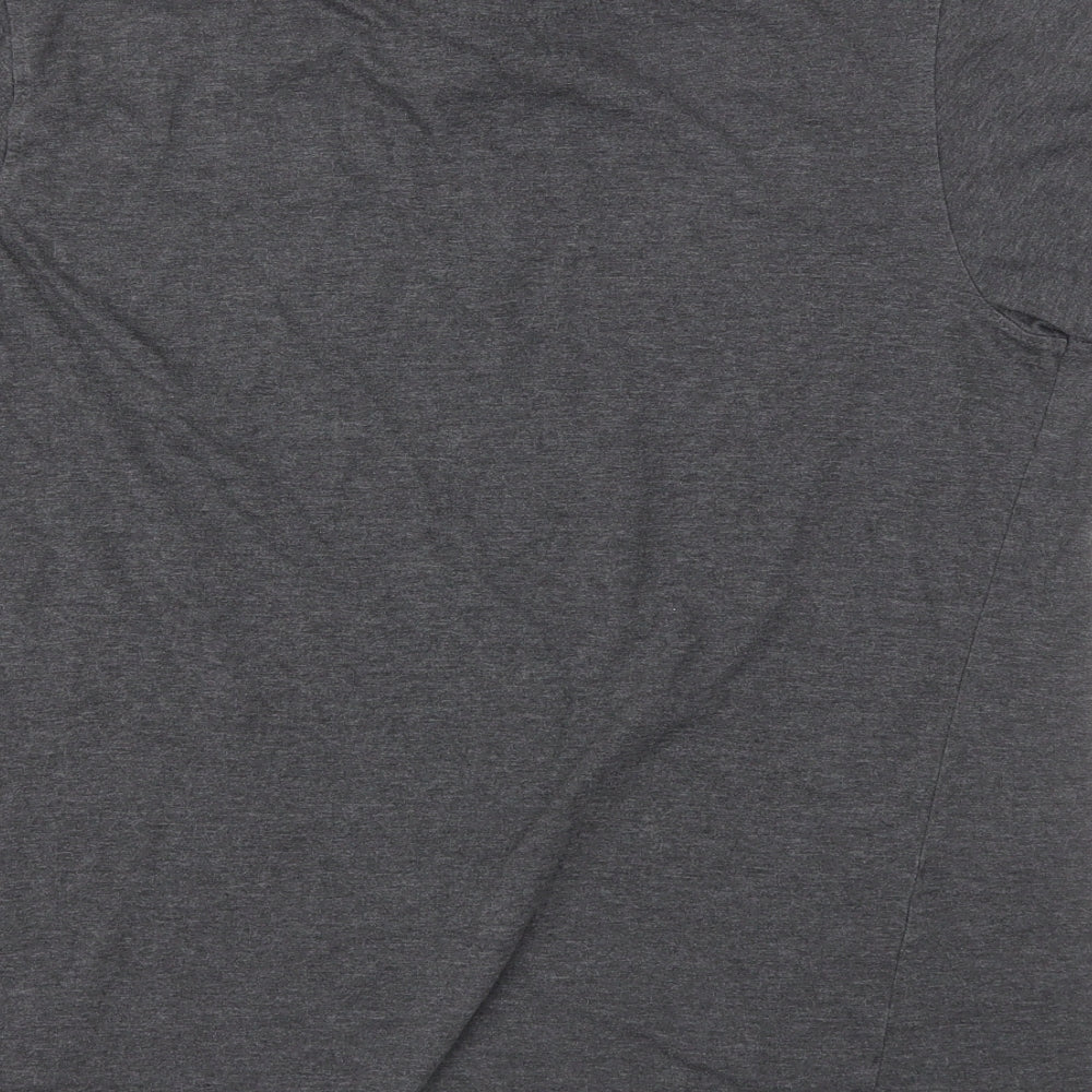 TG Mens Grey    Polo Size M