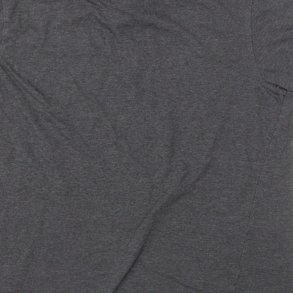 TG Mens Grey    Polo Size M