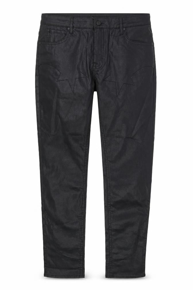 Womens Black   Skinny Jeans Size 34 L31 in