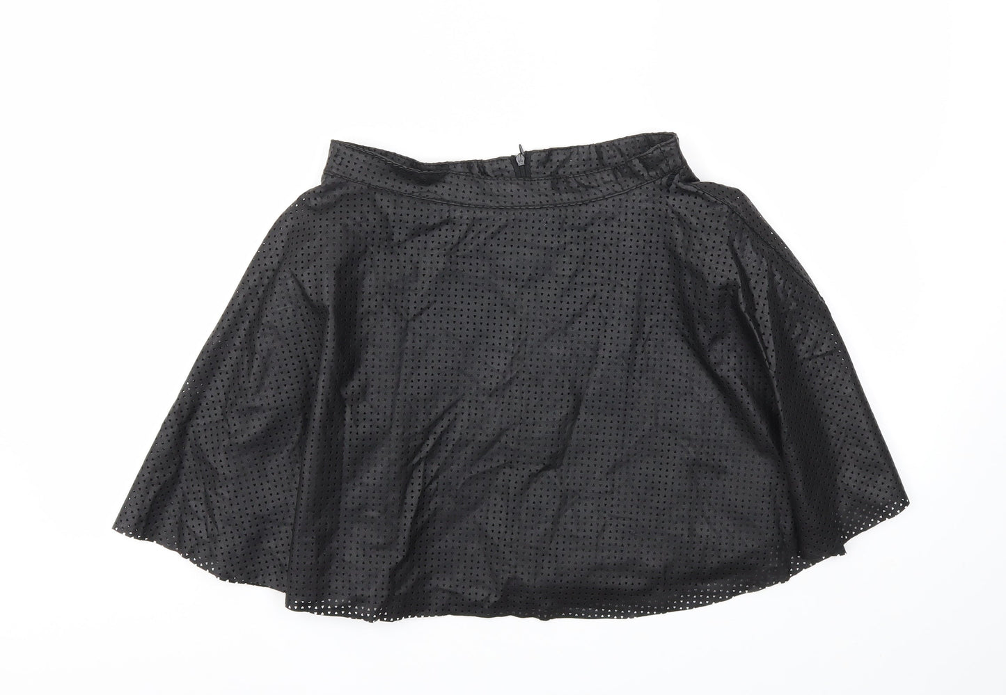Womens UK Size 10 Preworn Flare  Skirt
