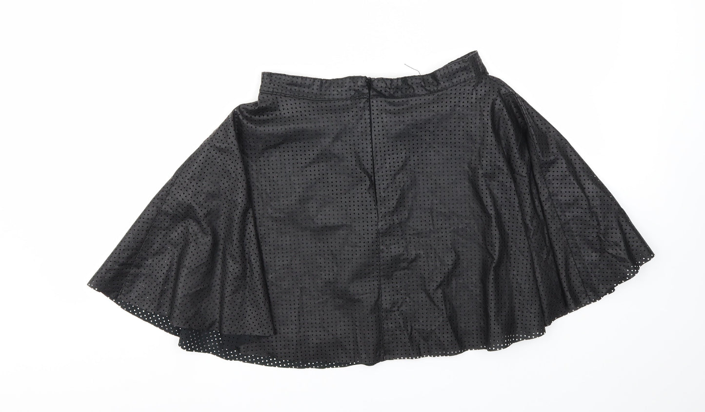 Womens UK Size 10 Preworn Flare  Skirt